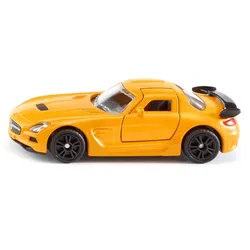 Mercedes-Benz SLS AMG Black Series