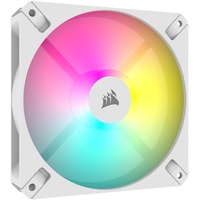 Corsair iCUE AR120 Digital RGB, weiß, LED-Steuerung, 120mm (CO-9050168-WW)