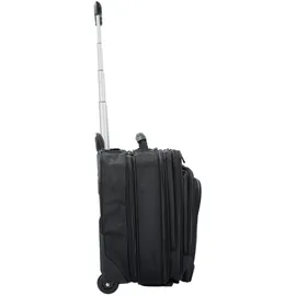 Dermata 3484NY 2-Rollen Cabin 40 cm / 34 l schwarz