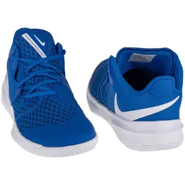 Nike Zoom Hyperspeed Court CI2964-410; Men's Volleyball Shoes; CI2964-410_45,5; Blue; 45,5 EU (10,5 UK)
