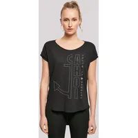 F4NT4STIC Long Cut T-Shirt Ahoi Anker Outlines Knut &