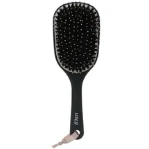 Parsa Beauty LOV.U Entwirrbürste Wet & Dry (Schwarz) Paddlebürste 1 Stk