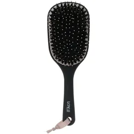 Parsa Beauty LOV.U Entwirrbürste Wet & Dry (Schwarz) Paddlebürste 1 Stk
