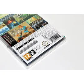 The Legend of Zelda: Breath of the Wild (PEGI) (Nintendo Switch)