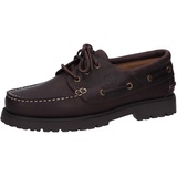 Aigle Herren Tarmac Halbschuhe Braun/FONCE 46 EU