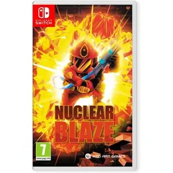 Nuclear Blaze inkl. Schlüsselanhänger - Switch [EU Version]