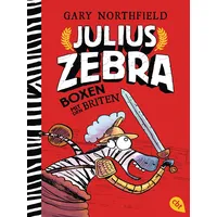 Cbt Julius Zebra - Boxen mit den Briten