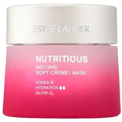 Estée Lauder Nutritious Moisturizing Creme Mask Feuchtigkeitsmaske 50 ml 
