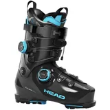 Head Kaliber 130 MV GW BOA2 Unisex Skischuhe Schwarz/Blau 27,5