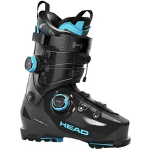 Head Kaliber 130 MV GW BOA2 Unisex Skischuhe Schwarz/Blau 27,5