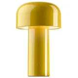 Flos Bellhop Table Akkutischleuchte yellow