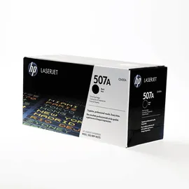 HP 507A schwarz (CE400A)