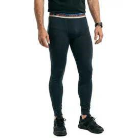 Devold Lauparen Merino 190 Baselayer-hose Schwarz XL