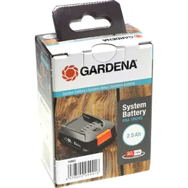 Gardena P4A PBA 18V/45 Li-Ion 2,5 Ah 14903