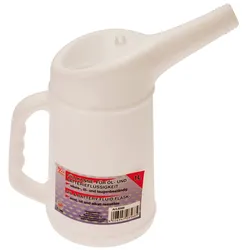 BGS 8568 Füllkanne zum Einfüllen Öl Wasser Diesel Ölkanne 1 Liter