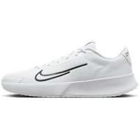Nike NikeCourt Vapor Lite 2 Herren-Tennisschuh für Hartplätze - Weiß, 49.5