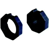 SELVE Adapter Set SW70 8-kant 288024 Laufringadapter SW 70