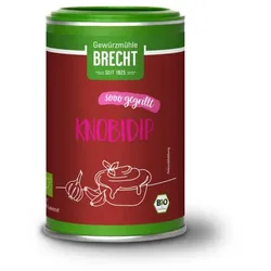 Brecht Knobidip Gewürz bio