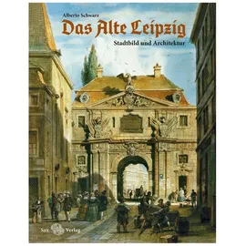 Sax Das Alte Leipzig