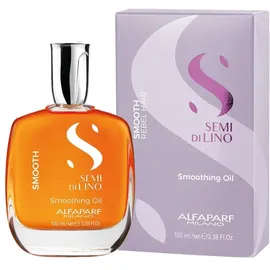 Alfaparf Milano Semi di Lino Smoothing Öl 100 ml