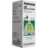 BAYER Phytobronchin Saft