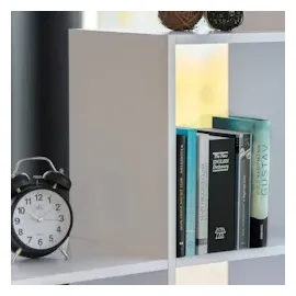 Relaxdays Buchtresor klein schwarz