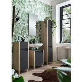 Schildmeyer Faro 40 x 80 cm Silber