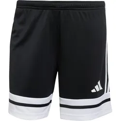 adidas Squadra 25 Fußballshorts Damen JJ0012 - black/white L