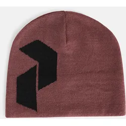 PEAK PERFORMANCE Embo Hat-ROSE BROWN ROSE BROWN