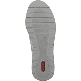 Rieker Slip-Ons Herren Grau 42