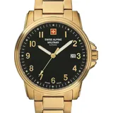 Swiss Alpine Military Herren 40mm 10ATM
