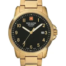 Swiss Alpine Military Herren 40mm 10ATM
