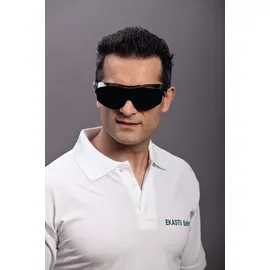 Ekastu Safety Schweißerbrille CARINA KLEIN DESIGNTM 12799 EN 166 1 FT,EN 169 PC EKASTU