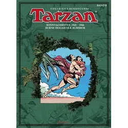 Tarzan. Sonntagsseiten / Tarzan 1945 - 1946