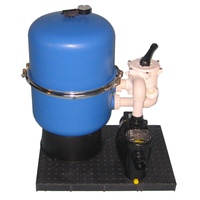 OKU Obermaier GmbH Sandfilteranlage Hawaii Ø 500 mm mit
