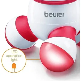 Beurer MG 16 rot Mini