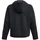 Under Armour Unstoppable Fleece Kapuzenjacke Damen 001 black/black L