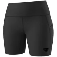 Dynafit Sky Kurze Leggings - Black Out - S