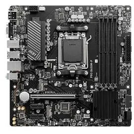 MSI Pro B650M-P Mainboard Sockel AM5 mATX