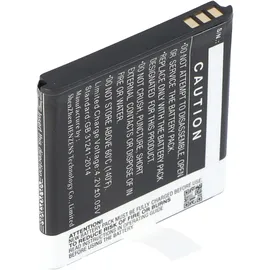AccuCell Akku für IBEX 25/IBEX 25 Touring/IBEX 32 1800mAh