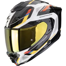 Scorpion EXO-1500 Air Sleek Schwarz/Orange L