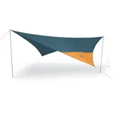 Kelty Noah's 9 Tarp (Größe One Size, weiss)