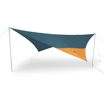 Kelty Noah's 9 Tarp (Größe One Size, weiss)