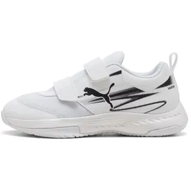 Puma Varion II V Kinder White/Black 33