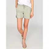 Maze Lederhose grün 46