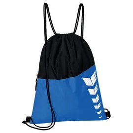 Erima Six Wings Turnbeutel new royal/schwarz