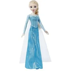 MATTEL HMG32 Disneys Die Eiskönigin Elsa, singende Puppe (Frozen)