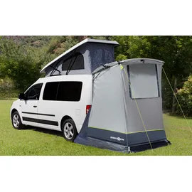 Brunner Pilote Heckzelt 135 x 135 cm Grau