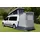 Brunner Pilote Heckzelt 135 x 135 cm Grau