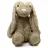 dvier Kuscheltier Hase XXL 88 x 40 cm Beige